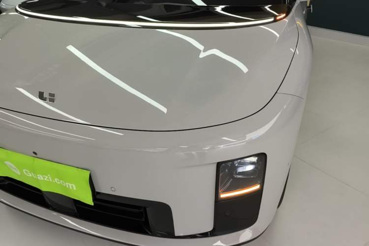 Used Li Auto i8 2025 Model Standard Version Left Front Headlight