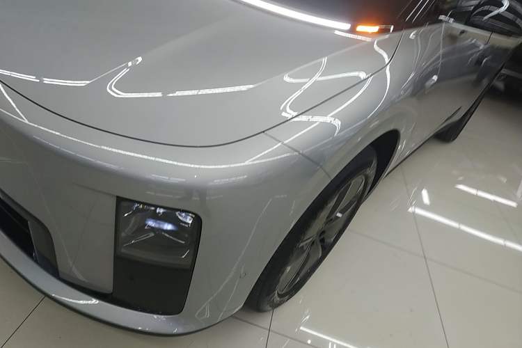 Used Li Auto i8 2025 Model Standard Version Left Front Headlight