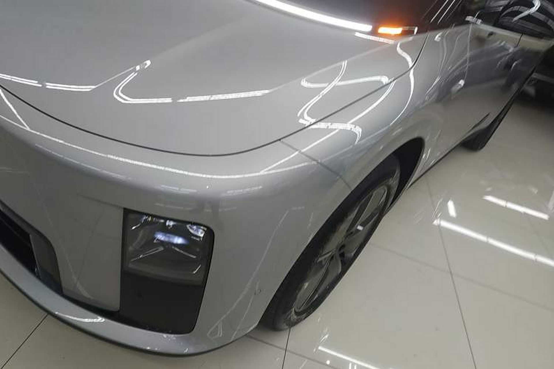 Used Li Auto i8 2025 Model Standard Version Left Front Headlight