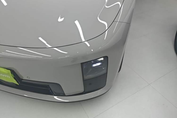 Used Li Auto i8 2025 Model Standard Version Left Front Headlight