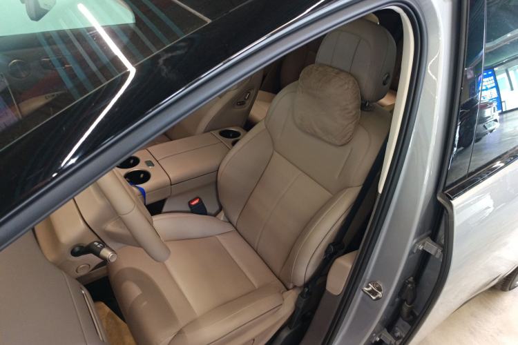 Used Li Auto i8 2025 Model Standard Version Left Front Seat