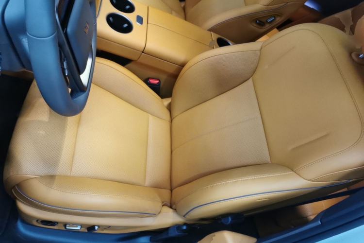 Used Li Auto i8 2025 Model Standard Version Left Front Seat