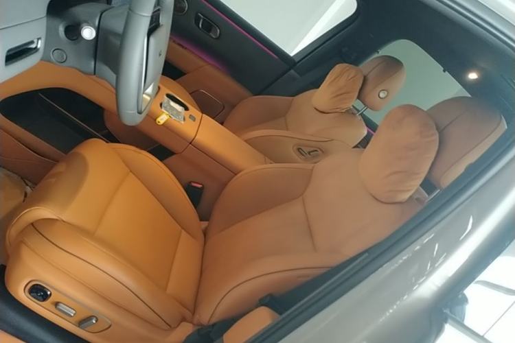 Used Li Auto i8 2025 Model Standard Version Left Front Seat