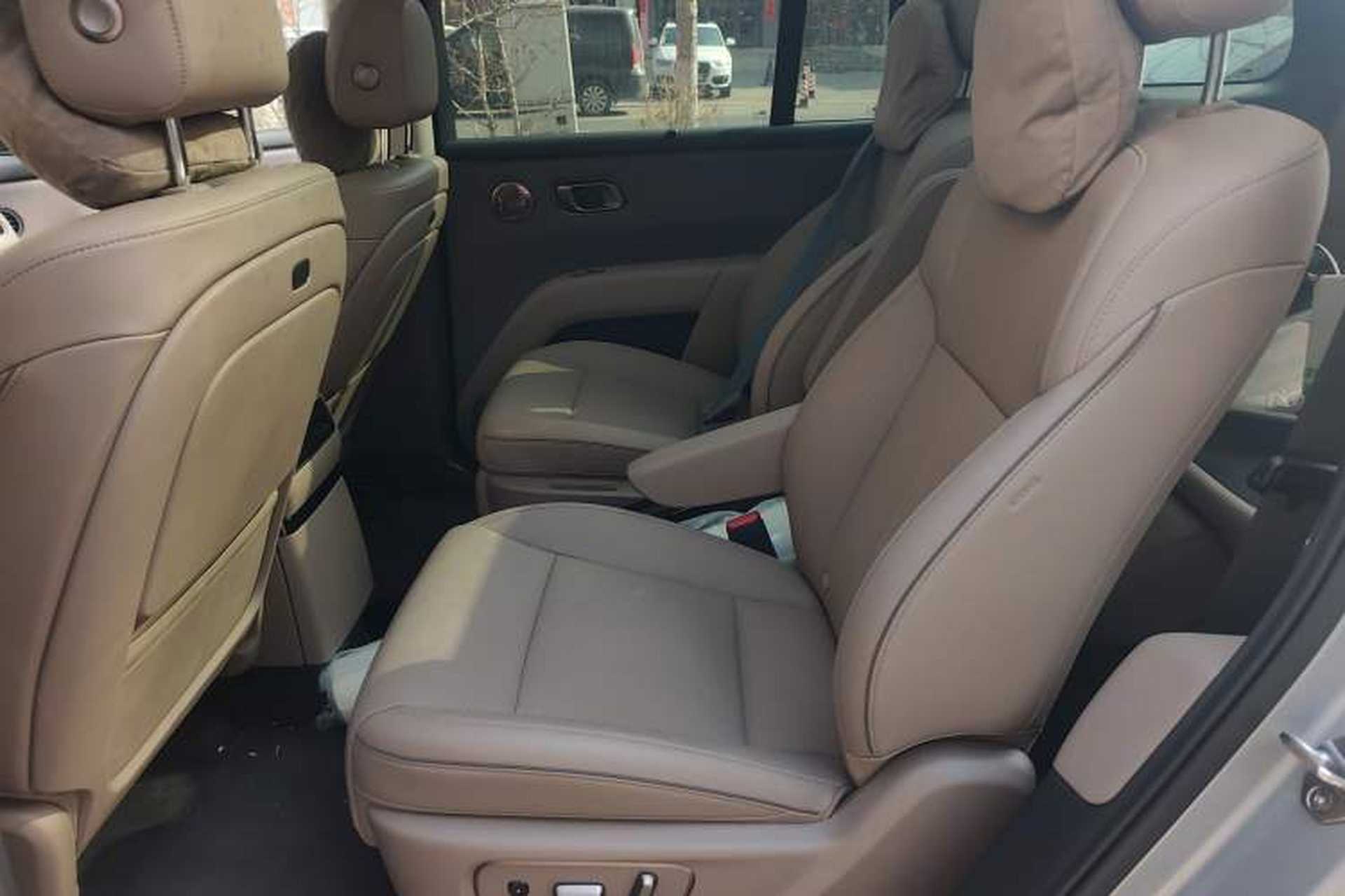 Used Li Auto i8 2025 Model Standard Version Left Rear Seat