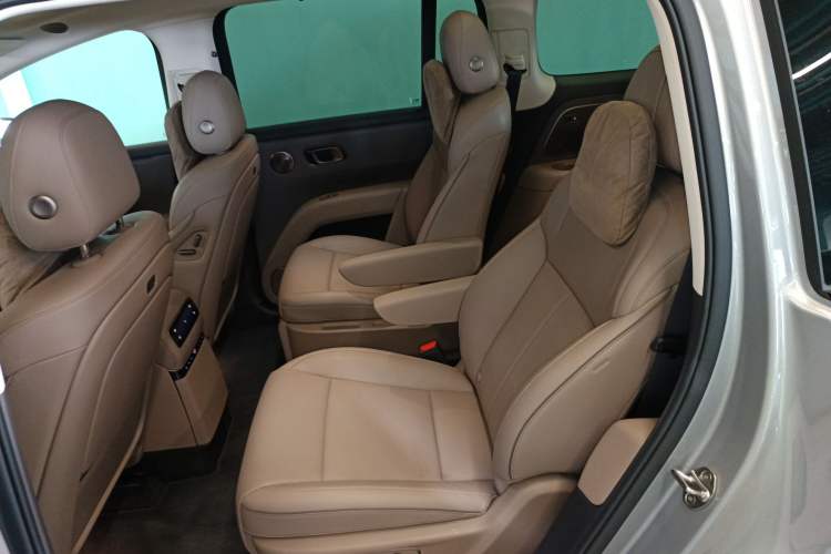 Used Li Auto i8 2025 Model Standard Version Left Rear Seat