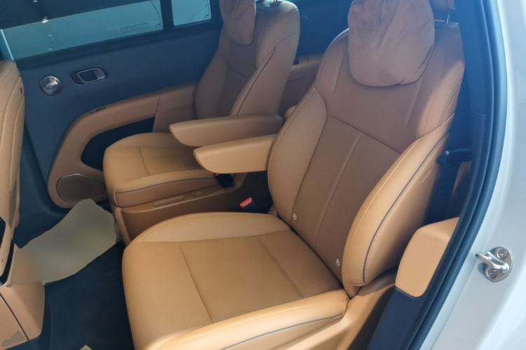 Used Li Auto i8 2025 Model Standard Version Left Rear Seat