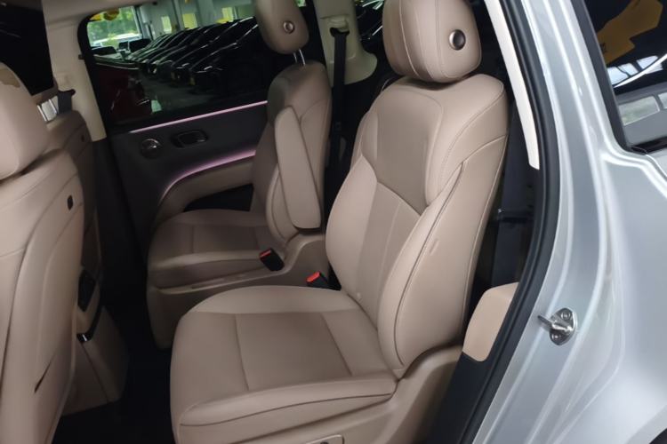 Used Li Auto i8 2025 Model Standard Version Left Rear Seat