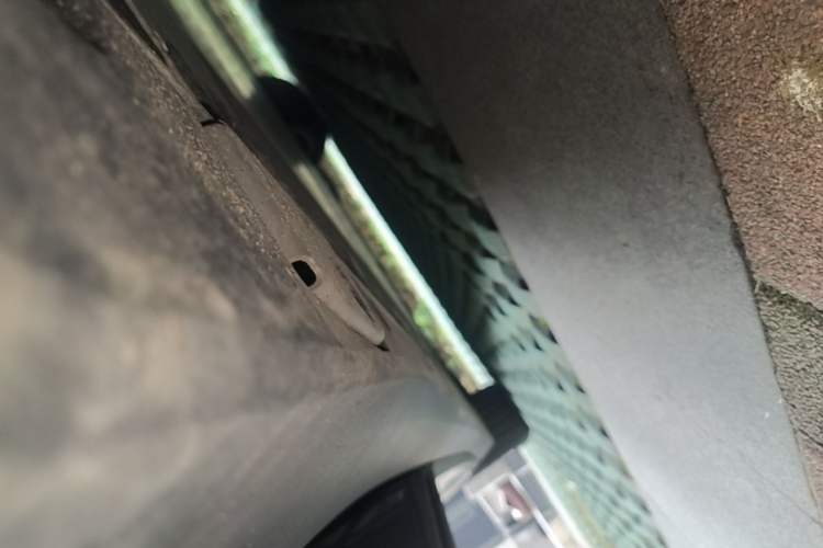 Used Li Auto i8 2025 Model Standard Version Left Side Sill