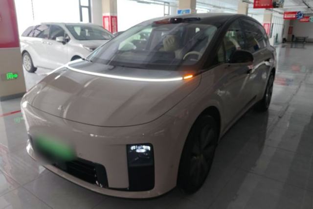 Used Li Auto i8 2025 Model Standard Version