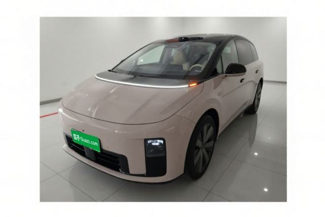 Used Li Auto i8 2025 Model Standard Version