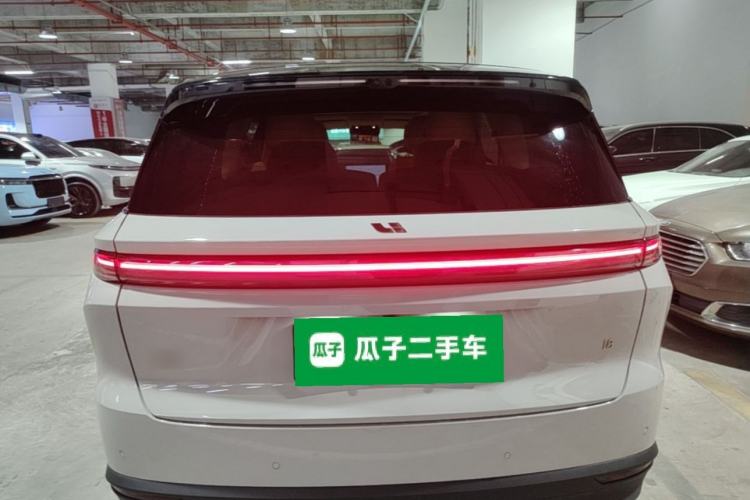 Used Li Auto i8 2025 Model Standard Version Rear