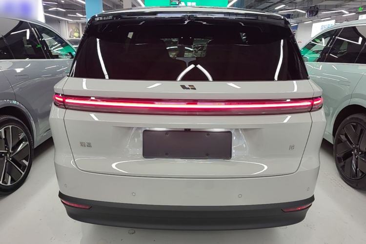 Used Li Auto i8 2025 Model Standard Version Rear
