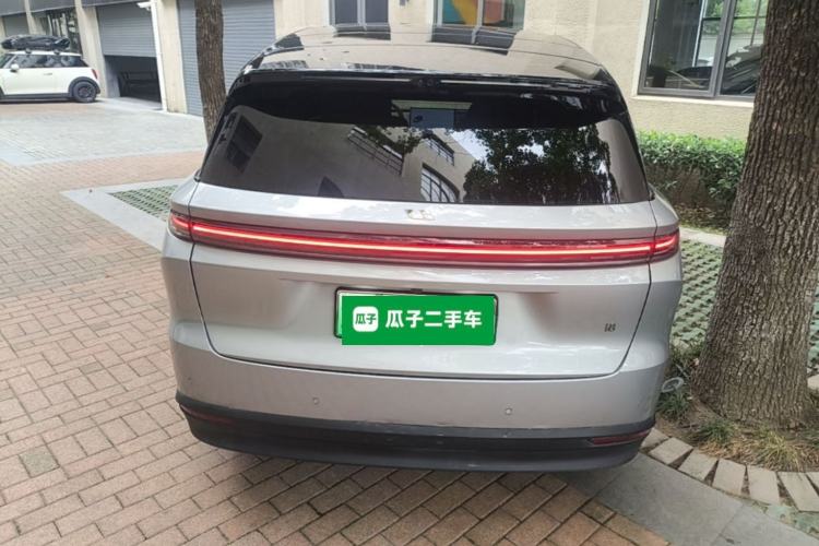 Used Li Auto i8 2025 Model Standard Version Rear