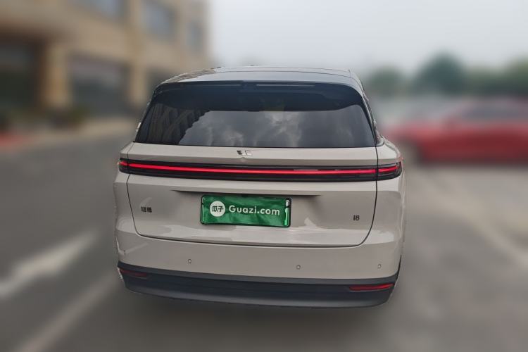Used Li Auto i8 2025 Model Standard Version Rear