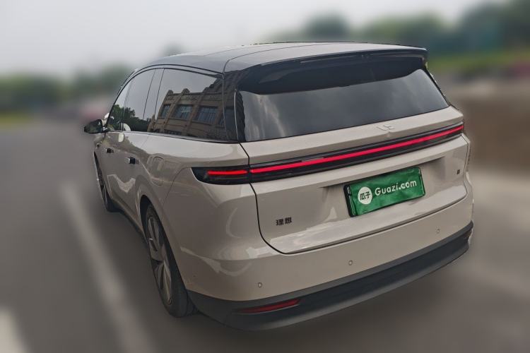 Used Li Auto i8 2025 Model Standard Version Rear Left 45 Deg