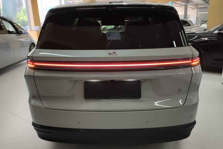 Used Li Auto i8 2025 Model Standard Version Rear