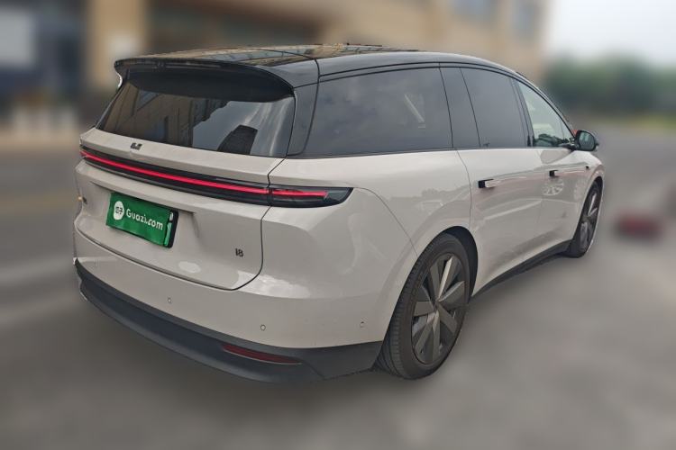 Used Li Auto i8 2025 Model Standard Version Rear Right 45 Deg