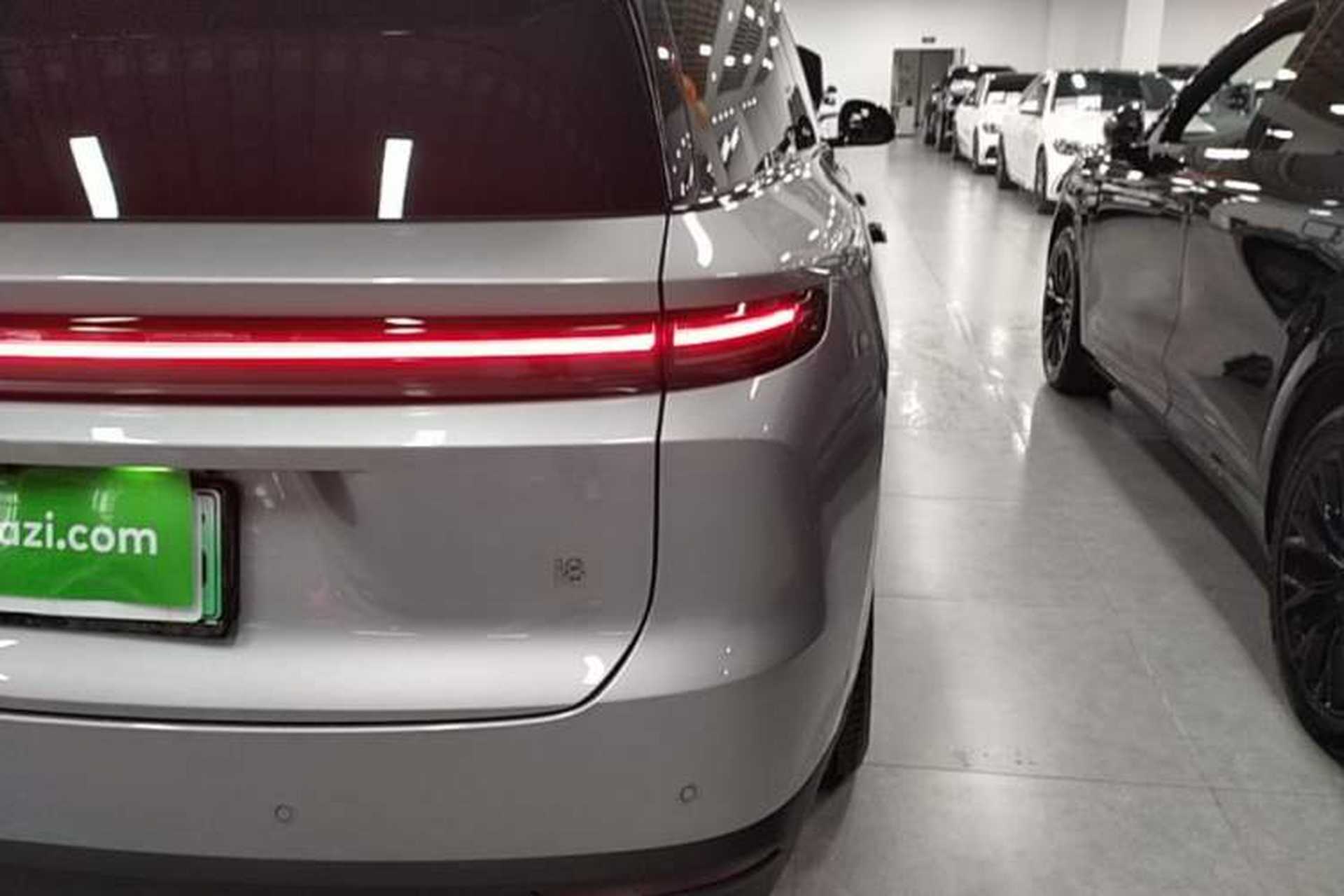 Used Li Auto i8 2025 Model Standard Version Right Rear Taillight