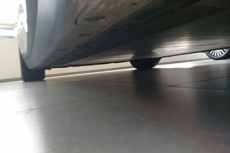 Used Li Auto i8 2025 Model Standard Version Right Side Sill