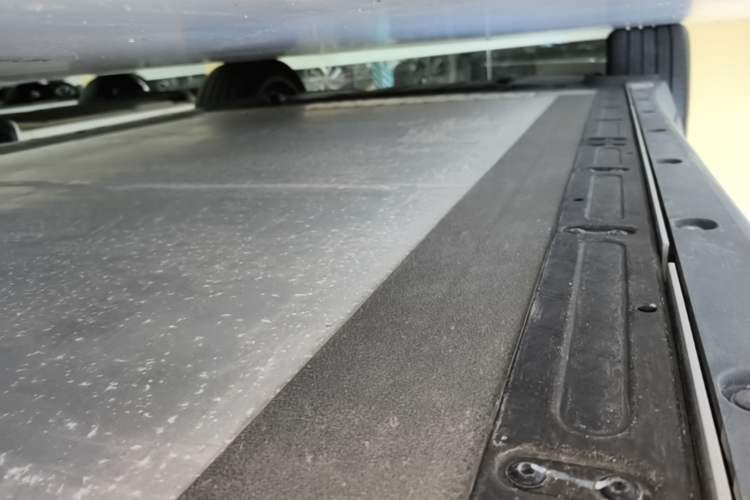 Used Li Auto i8 2025 Model Standard Version Right Side Sill