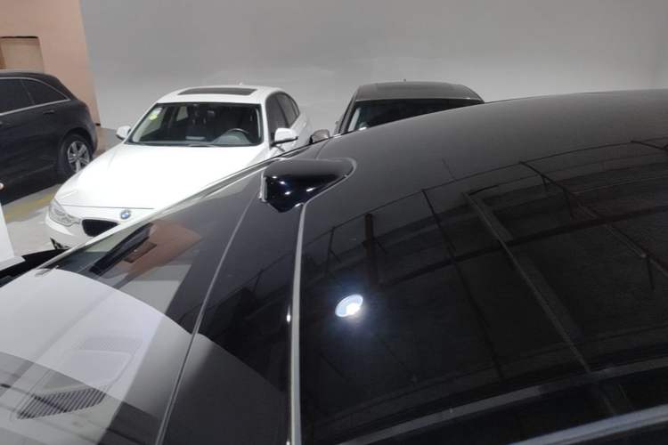 Used Li Auto i8 2025 Model Standard Version Roof