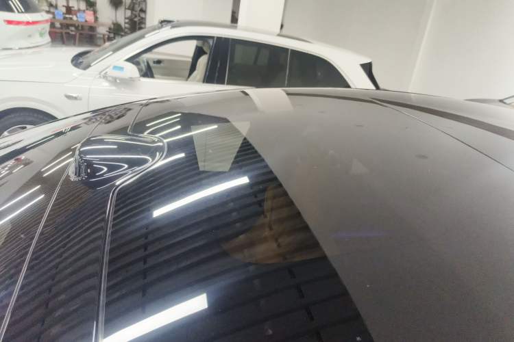 Used Li Auto i8 2025 Model Standard Version Roof
