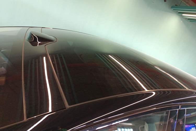 Used Li Auto i8 2025 Model Standard Version Roof