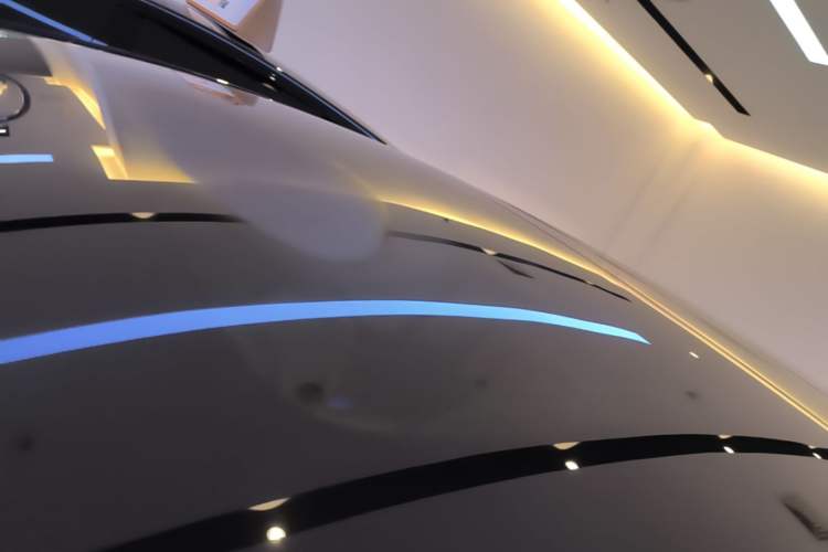 Used Li Auto i8 2025 Model Standard Version Roof