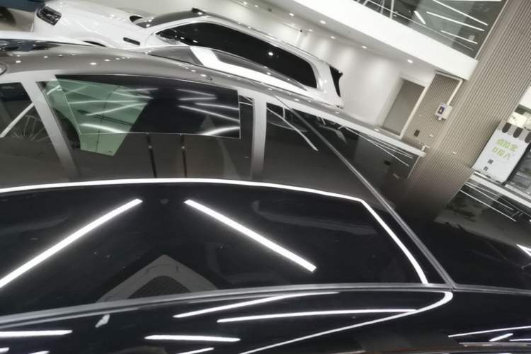 Used Li Auto i8 2025 Model Standard Version Roof
