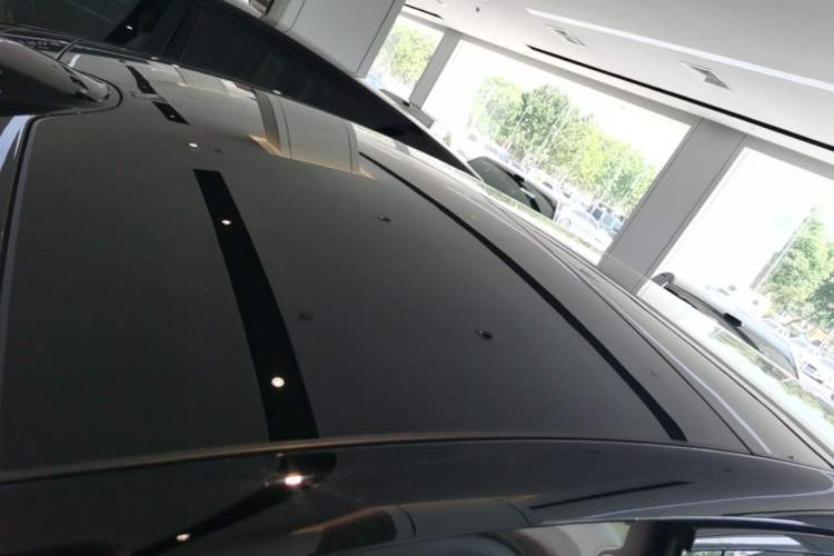 Used Li Auto i8 2025 Model Standard Version Roof