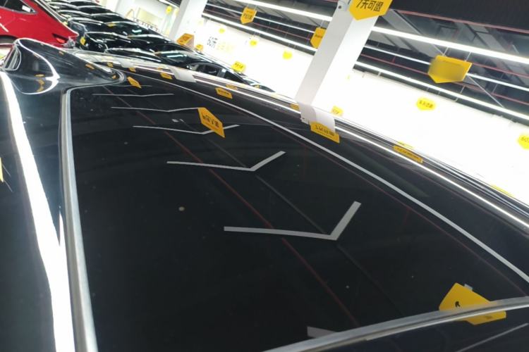 Used Li Auto i8 2025 Model Standard Version Roof
