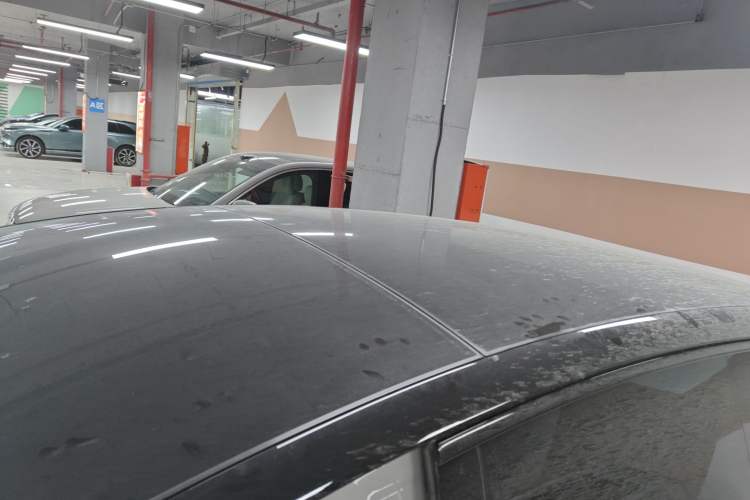 Used Li Auto i8 2025 Model Standard Version Roof