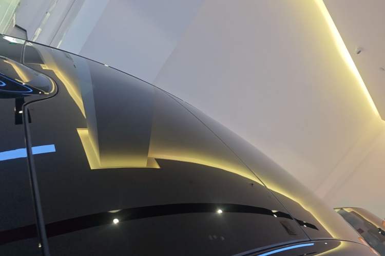Used Li Auto i8 2025 Model Standard Version Roof