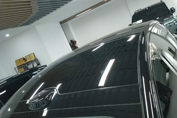 Used Li Auto i8 2025 Model Standard Version Roof