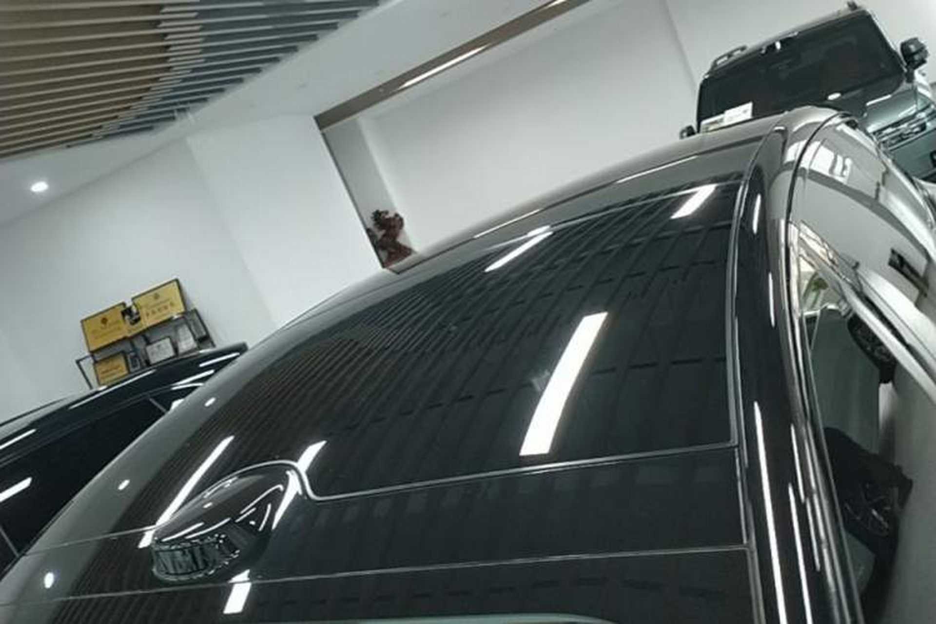 Used Li Auto i8 2025 Model Standard Version Roof