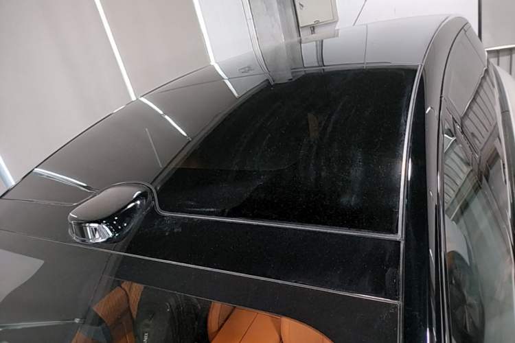 Used Li Auto i8 2025 Model Standard Version Roof