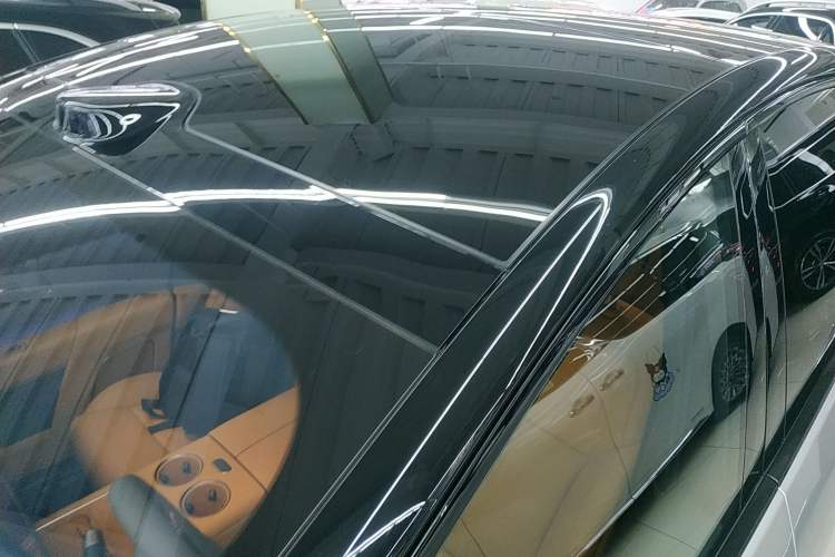 Used Li Auto i8 2025 Model Standard Version Roof