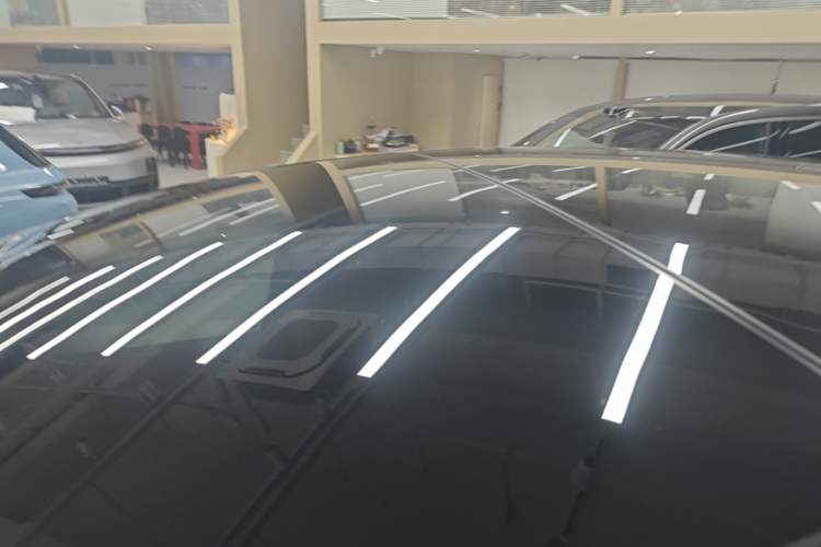 Used Li Auto i8 2025 Model Standard Version Roof