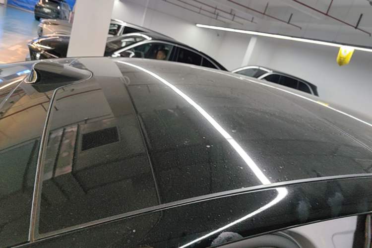 Used Li Auto i8 2025 Model Standard Version Roof