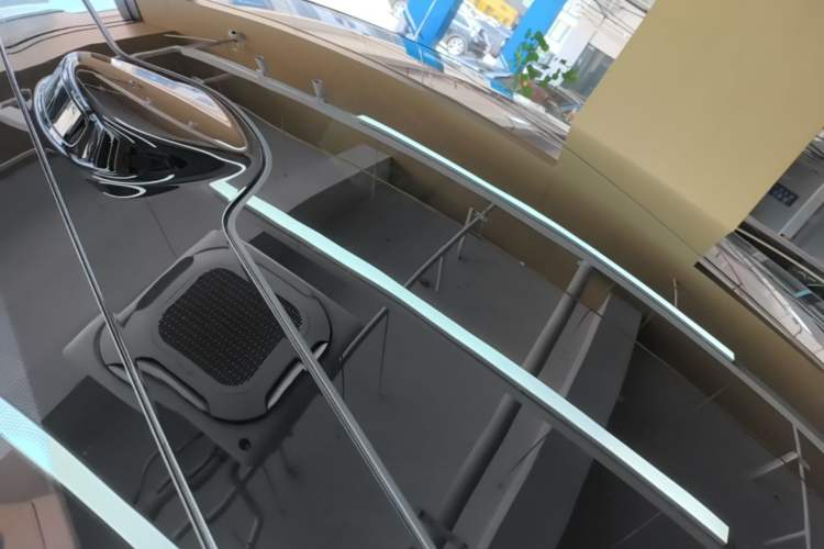 Used Li Auto i8 2025 Model Standard Version Roof