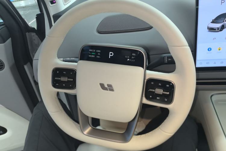 Used Li Auto i8 2025 Model Standard Version Steering Wheel