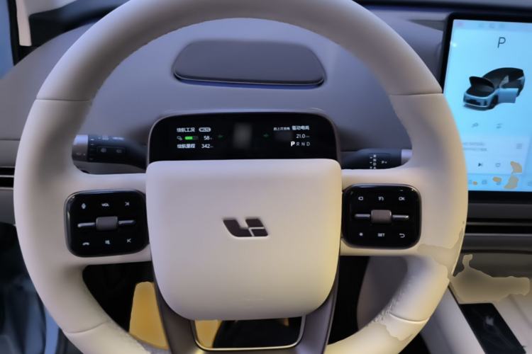 Used Li Auto i8 2025 Model Standard Version Steering Wheel
