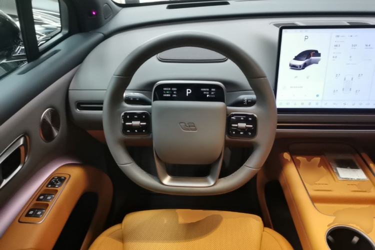 Used Li Auto i8 2025 Model Standard Version Steering Wheel