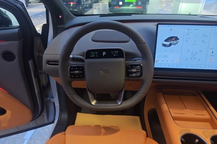 Used Li Auto i8 2025 Model Standard Version Steering Wheel