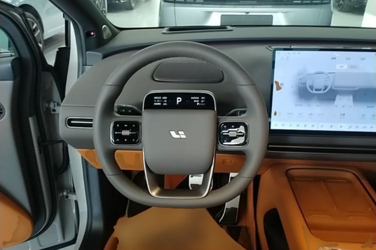 Used Li Auto i8 2025 Model Standard Version Steering Wheel