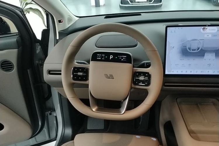 Used Li Auto i8 2025 Model Standard Version Steering Wheel