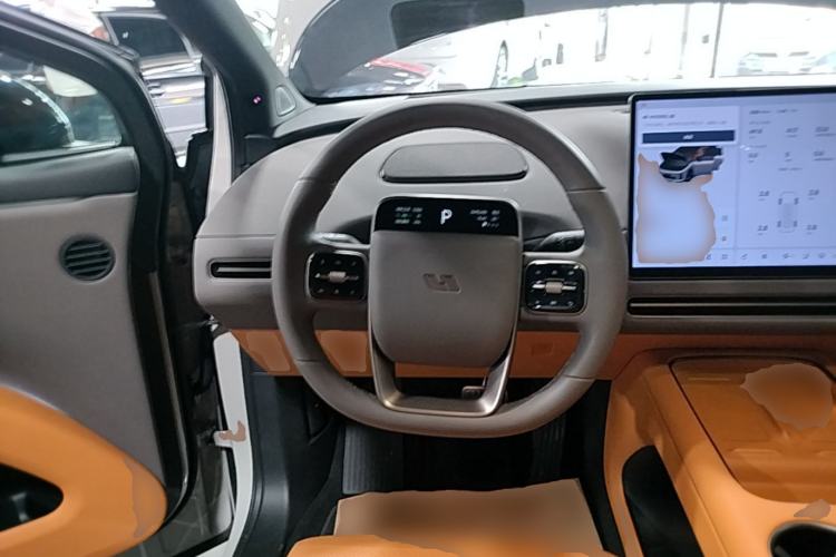 Used Li Auto i8 2025 Model Standard Version Steering Wheel