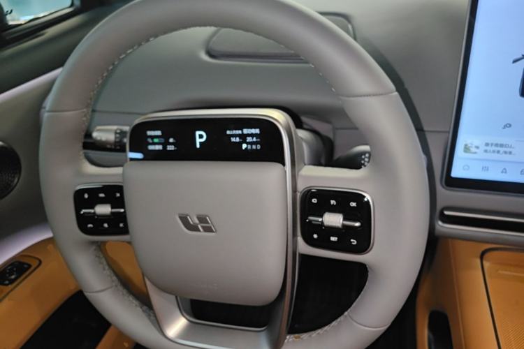 Used Li Auto i8 2025 Model Standard Version Steering Wheel
