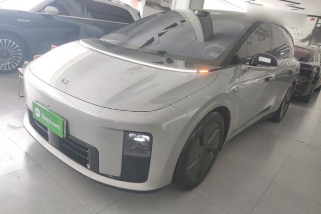 Used Li Auto i8 2025 Model Standard Version