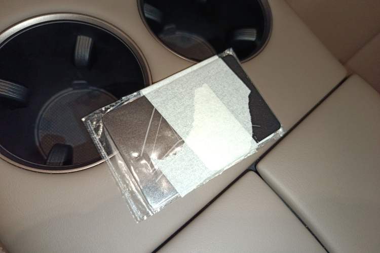 Used Li Auto i8 2025 Model Standard Version Vehicle Key